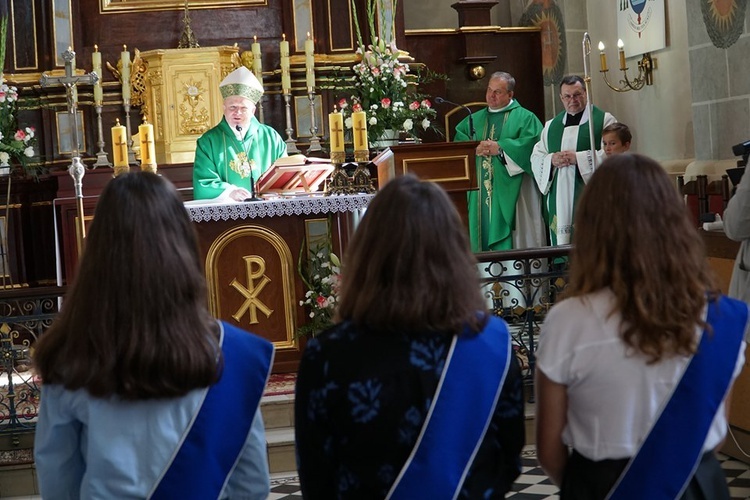 Kolejne osoby dołączyły do wspólnoty Akademii Młodzieżowej 