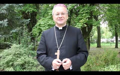 Bp Tadeusz Lityński zaprasza do Rokitna