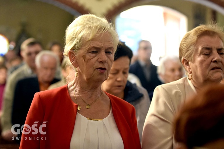 Uroczyste wprowadzenie w urząd proboszcza ks. Arkadiusza Chwastyka