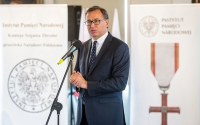 Prezes IPN: Deklaracja władz Ukrainy otwiera drogę do przełomu w polsko-ukraińskim dialogu