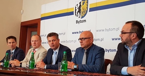 Bytom. Jest nowy inwestor w mieście. To producent oświetlenia