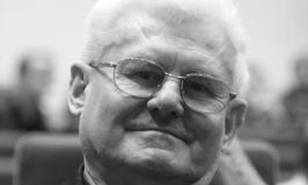 Nie żyje ks. Alojzy Drożdż