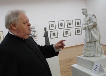 Wybrano propozycję pomnika ks. Kazimierza Michalskiego