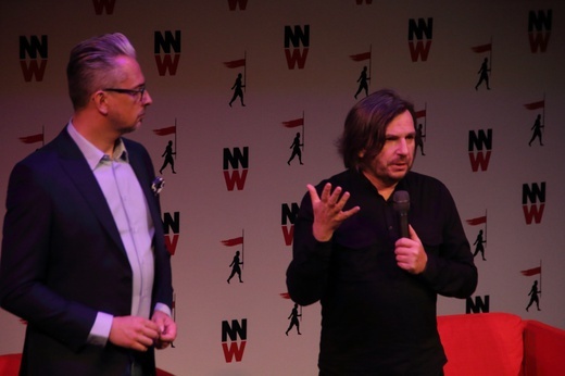 Debata o polskości na Festiwalu NNW
