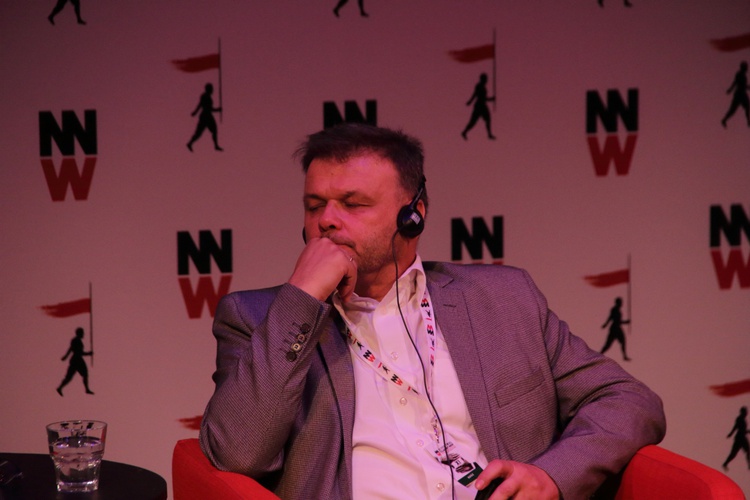 Debata o polskości na Festiwalu NNW