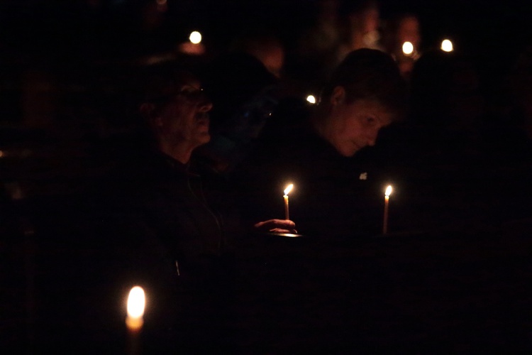 Taize w Lubinie