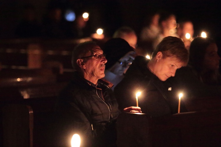 Taize w Lubinie