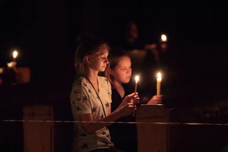 Taize w Lubinie