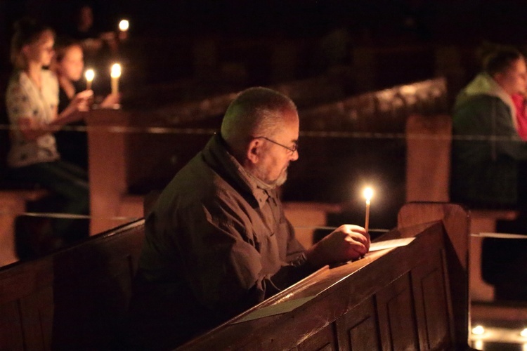 Taize w Lubinie