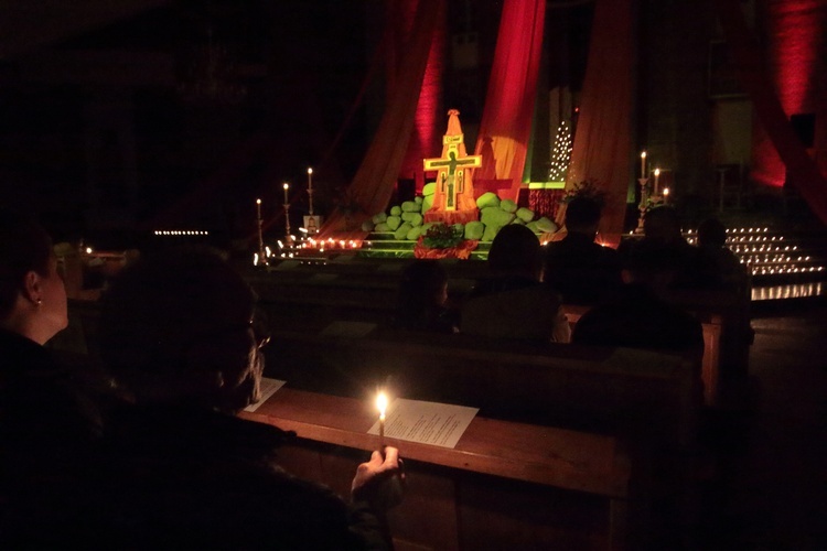 Taize w Lubinie