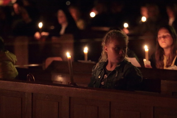 Taize w Lubinie