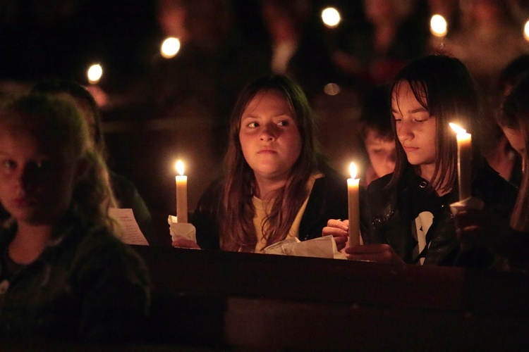 Taize w Lubinie