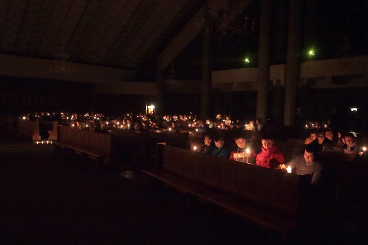 Taize w Lubinie
