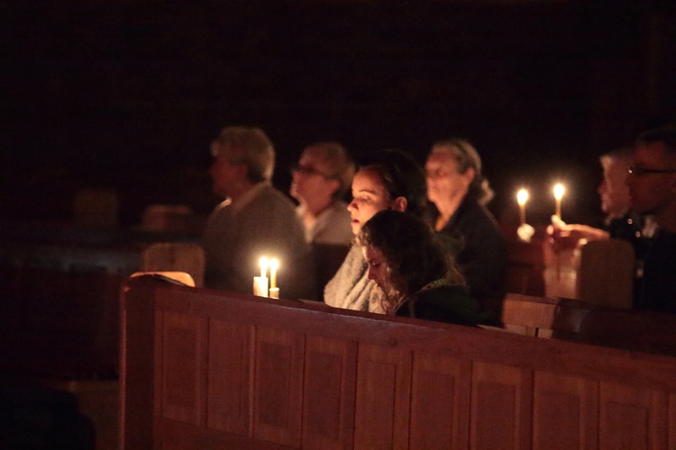 Taize w Lubinie