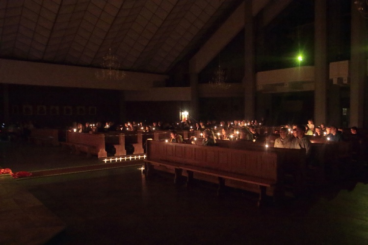 Taize w Lubinie