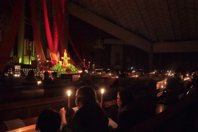 Taize w Lubinie