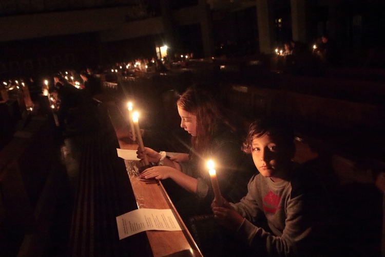 Taize w Lubinie