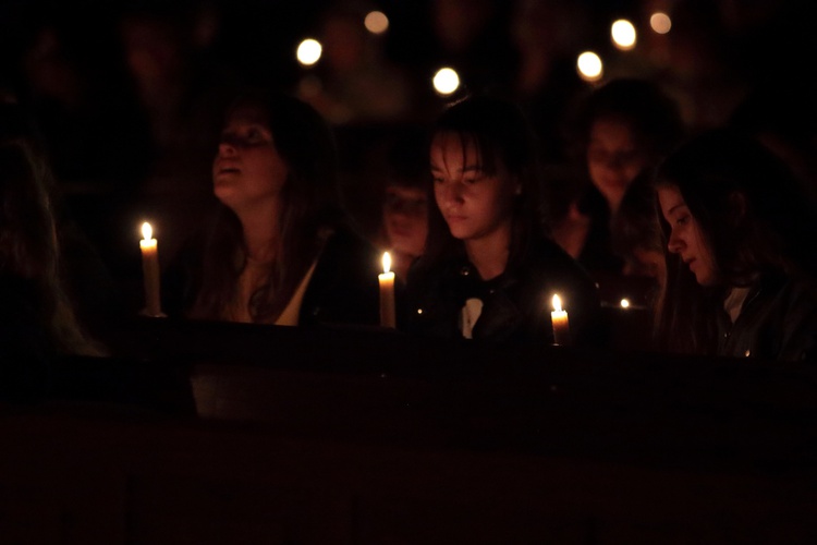 Taize w Lubinie