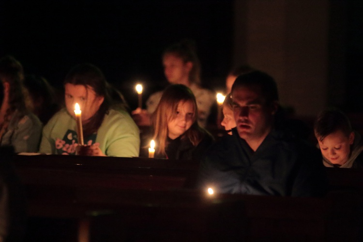 Taize w Lubinie