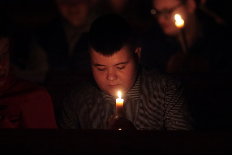 Taize w Lubinie