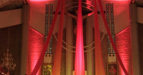 Taize w Lubinie