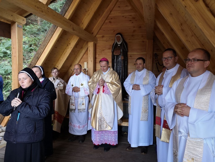 Górska Pielgrzymka Szlakiem św. Kingi - dzień 1