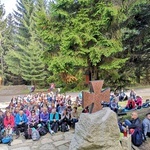 Górska Pielgrzymka Szlakiem św. Kingi - dzień 1