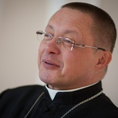 Abp Ryś: Najpierw zrób to, co Jezus: pomódl się