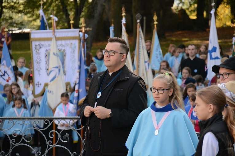 Pielgrzymka Dzieci Maryi