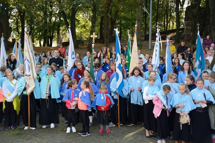 Pielgrzymka Dzieci Maryi