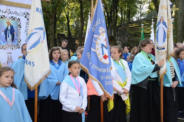 Pielgrzymka Dzieci Maryi