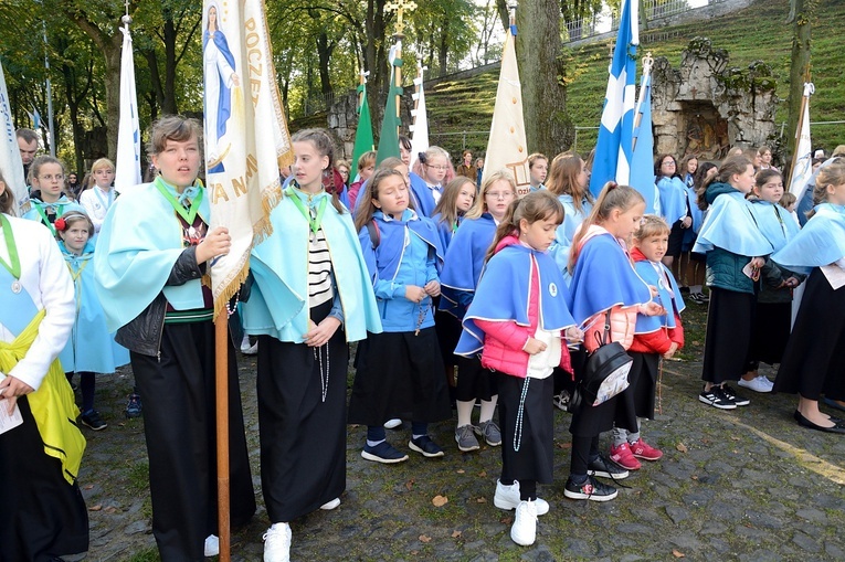 Pielgrzymka Dzieci Maryi