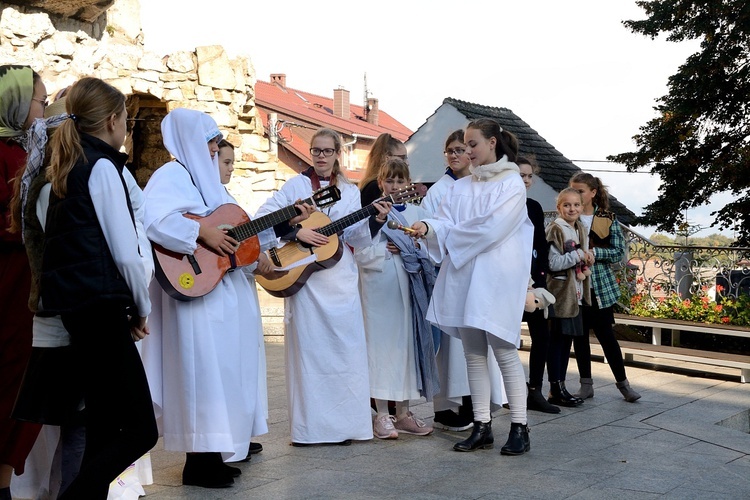 Pielgrzymka Dzieci Maryi