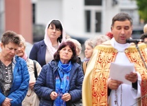 Msza św. za rodziny oraz o nawrócenie publicznych grzeszników przed Marszem Równości w Lublinie