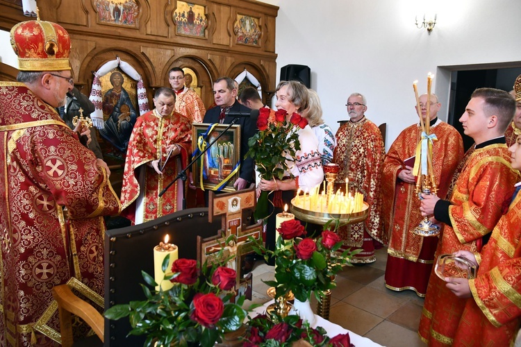 60-lecie parafii greckokatolickiej w Wałczu