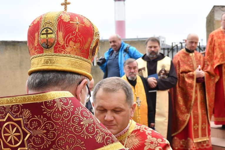60-lecie parafii greckokatolickiej w Wałczu
