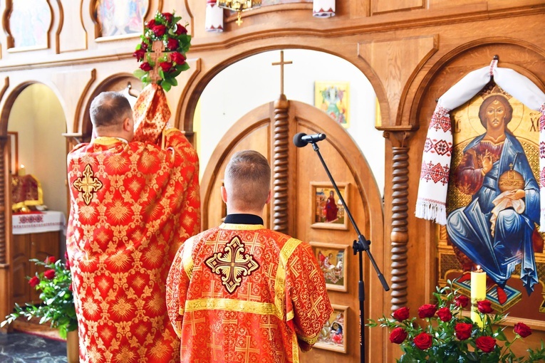 60-lecie parafii greckokatolickiej w Wałczu