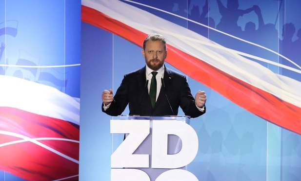 PiS przedstwia "Piątkę dla zdrowia"