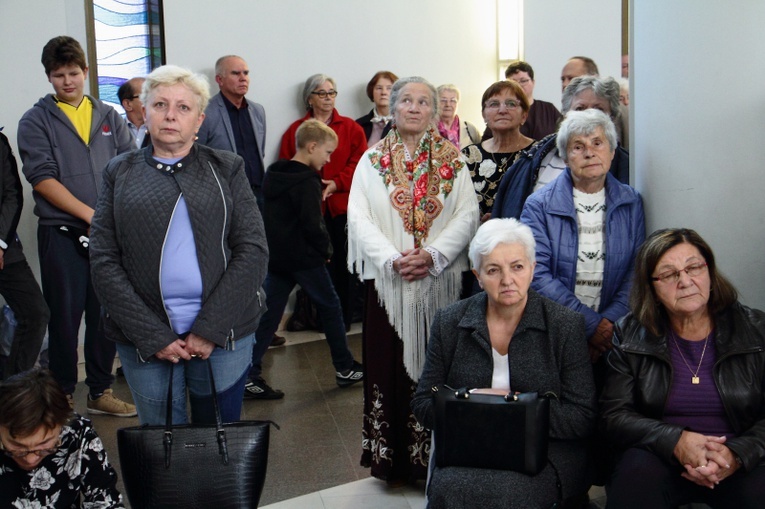 10. Pielgrzymka Żywego Różańca Archidiecezji Krakowskiej do Łagiewnik