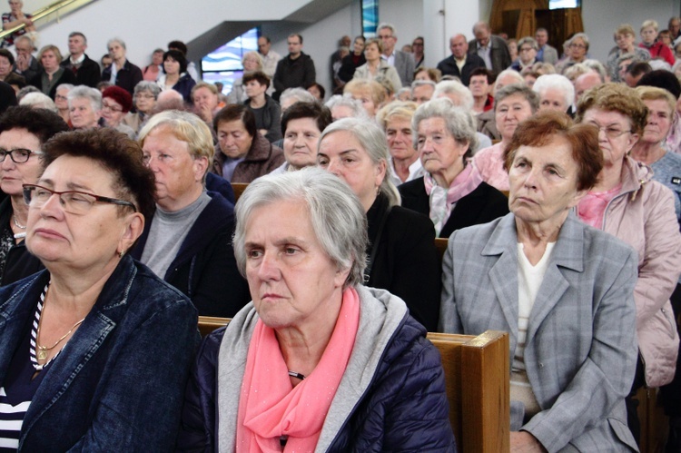 10. Pielgrzymka Żywego Różańca Archidiecezji Krakowskiej do Łagiewnik