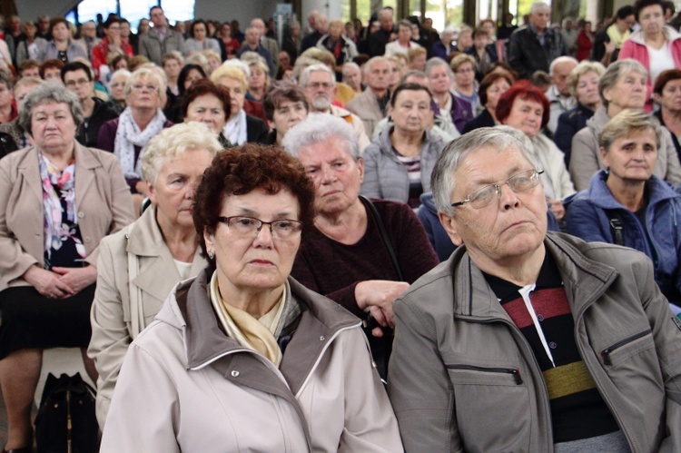 10. Pielgrzymka Żywego Różańca Archidiecezji Krakowskiej do Łagiewnik