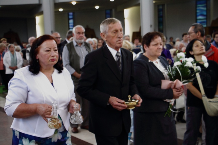 10. Pielgrzymka Żywego Różańca Archidiecezji Krakowskiej do Łagiewnik