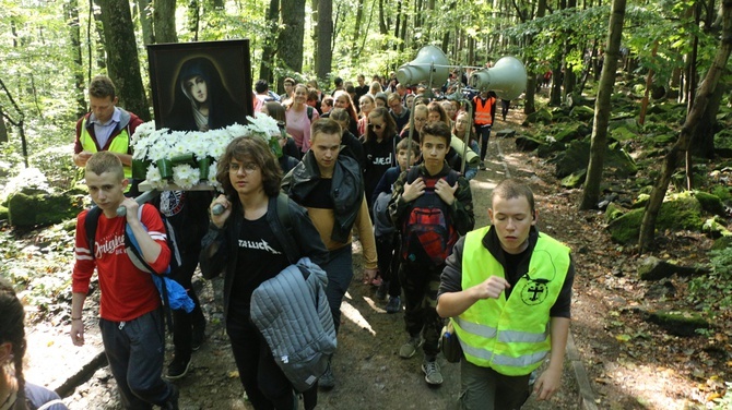 Spotkanie Młodych na Ślęży 2019 cz. 1