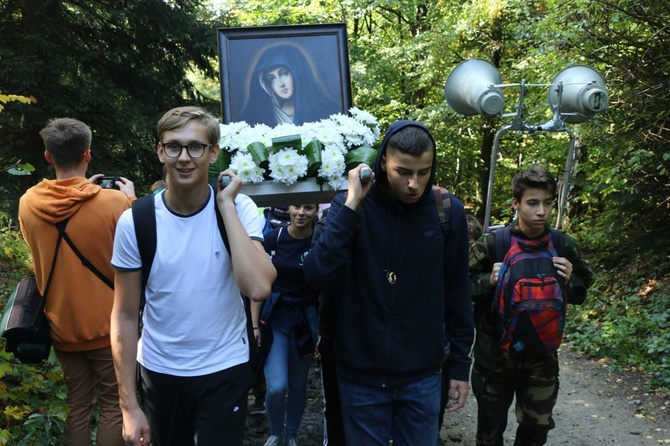 Spotkanie Młodych na Ślęży 2019 cz. 1