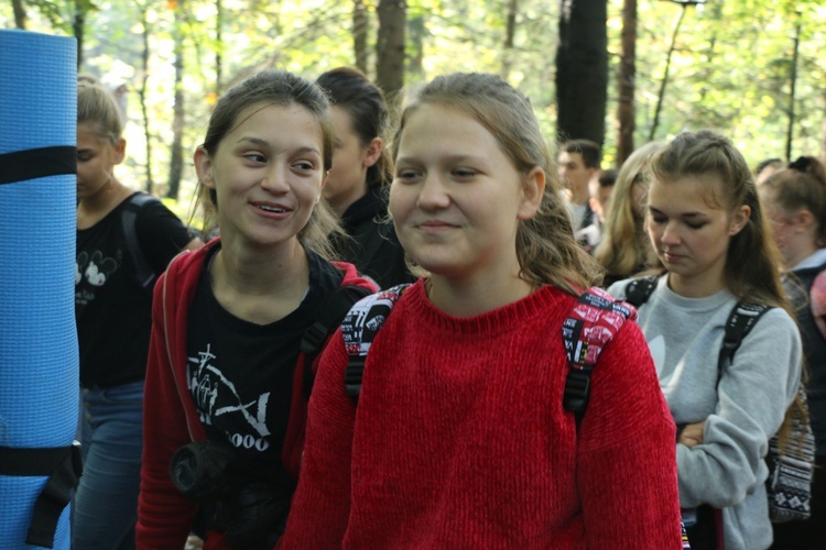 Spotkanie Młodych na Ślęży 2019 cz. 1