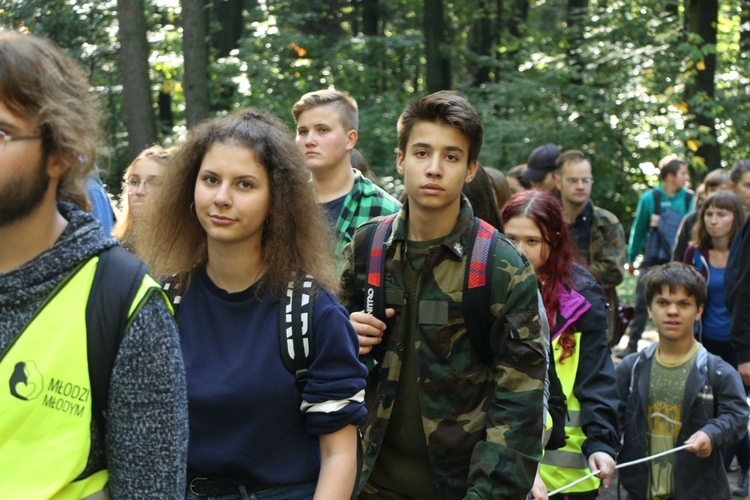 Spotkanie Młodych na Ślęży 2019 cz. 1