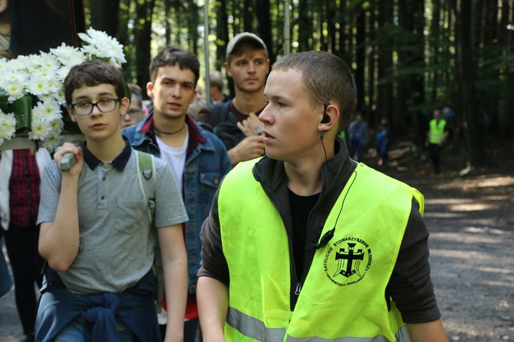 Spotkanie Młodych na Ślęży 2019 cz. 1