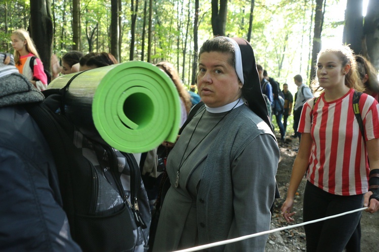 Spotkanie Młodych na Ślęży 2019 cz. 1