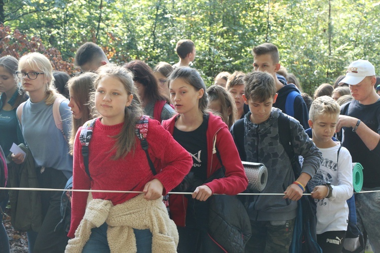 Spotkanie Młodych na Ślęży 2019 cz. 1