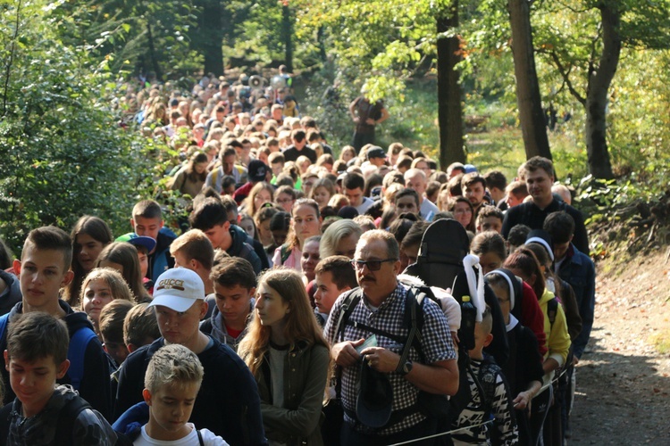 Spotkanie Młodych na Ślęży 2019 cz. 1